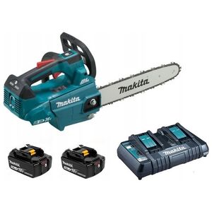 Piła łańcuchowa Makita DUC306PT2B 2 x 18 V 30 cm