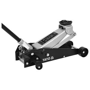 Yato Podnośnik Hydrauliczny Typu ŻAba Z Dźwignią (17213)