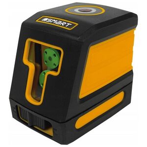 Smart Laser krzyżowy 06-02030G zielony 15 m