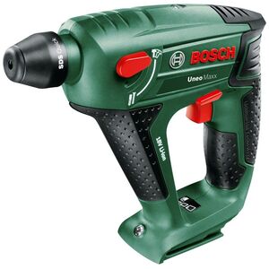 Młotowiertarka Bosch Uneo Maxx 18 V