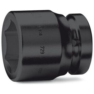 Beta Tools NASADKA UDAROWA 1" 38MM 729-38 BETA UTENSILI S.P.A.