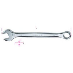 Beta Tools KLUCZ PŁASKO-OCZKOWY 36 MM 42NEW/36 BETA UTENSILI S.P.A.