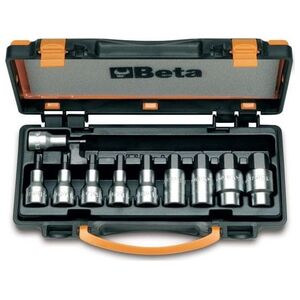 Beta Tools KPL.NASADEK TRZPIENIOWYCH 10 SZT 920PE/C10 BETA UTENSILI S.P.A.