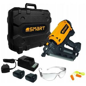 Smart Gwoździarka gazowa konstrukcyjna do drewna Smart365 (05-GFN3490CH)