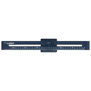 Limit Przymiar traserki aluminiowy Limit 300 mm