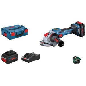 Szlifierka Bosch GWX 18V-15 SC