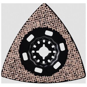 Bosch Bosch sanding plate MultiMaterial AVZ90RT4 1St - 2608900047 EXPERT RANGE