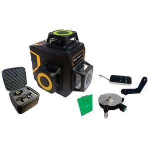 Smart Laser płaszczyznowy 06-03030GM zielony 30 m