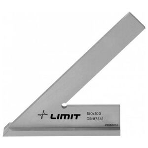 Limit Kątownik ze stopką 45° 150x100 mm