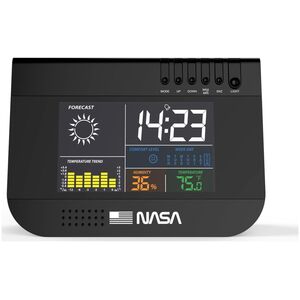 Stacja pogodowa NASA NASA Stacja Pogody Pogodowa 9w1 na Licencji / WS100