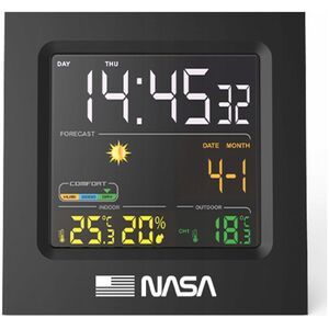 Stacja pogodowa NASA NASA Stacja Pogody Pogodowa 10w1 na Licencji / WS300