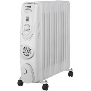 Grzejnik Noveen OH1301 olejowy 2900 W