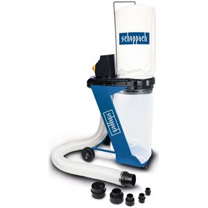 Scheppach urządzenie odciągowe DC500 SCH5906307901