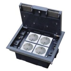 Alantec Puszka podłogowa 4M Floorbox (PP004)