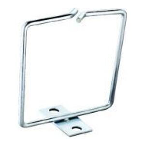 Alantec Uchwyt kablowy 80x80 ALANTEC - ALANTEC