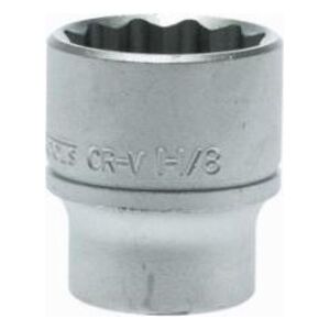 Teng Tools Nasadka 12-kątna calowa z chwytem 1/2" 1-1/8" Teng Tools