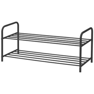 Storage Solutions Storage solutions Półka na buty, 2 poziomy, 91x35x38,5 cm