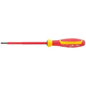 Stahlwille Wkrętak płaski 1,2x8,0x175mm, VDE/1000V, DRALL+