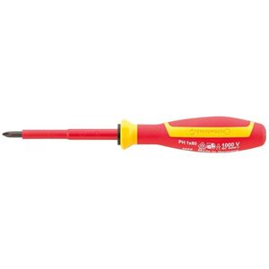 Stahlwille Wkrętak krzyżowy PH0, VDE/1000V, DRALL+