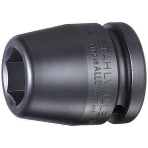 Stahlwille Nasadka 3/4" IMPACT 30mm, 6-kątna, krótka