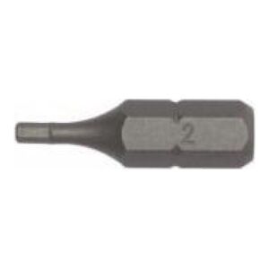 Teng Tools Grot do gniazd 6-kątnych 2 mm HEx długość 25 mm