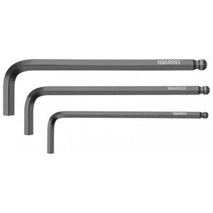 Teng Tools Klucz trzpieniowy sześciokątny z kulistą główką 5 mm CR-MO