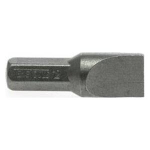 Teng Tools Grot do wkrętaków udarowych 5/16 12 mm do gniazd z nacięciem prostym