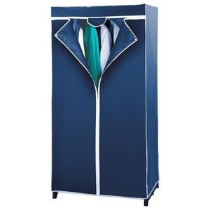 Wenko szafa 75 x 150 cm polipropylen granatowy