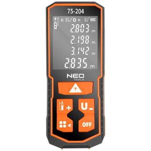 Dalmierz laserowy Neo 75-204