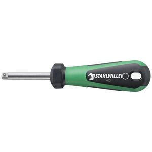 Stahlwille Rękojeść 1/4" z czworokątem 150mm, 3K