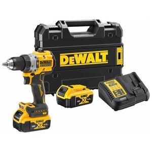 Dewalt DEWALT.WKRĘTARKA UD.18V 90Nm 2x5,0Ah BL TSTAK DCD805P2T