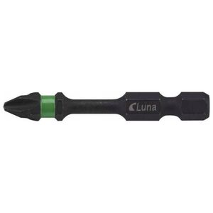 Luna Groty skrętne Torsion krzyżowe Phillips PH2 IMPACT 50mm 2 szt.