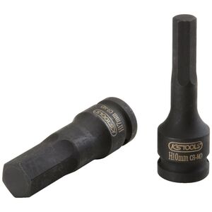 KSTOOLS NASADKA UD. 1/2"- 6MM  IMBUS  DLUGA  KSTOOLS