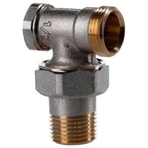 Comap Zawór powrotny kątowy 1/2 - M22 (428704)