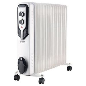 Grzejnik Adler AD7819 olejowy 2500 W