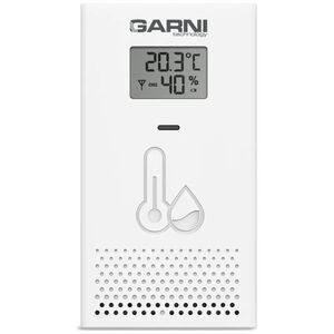 Stacja pogodowa GARNI 055H - dodatkowy czujnik stacji meteorologicznej GARNI 2055 Arcus