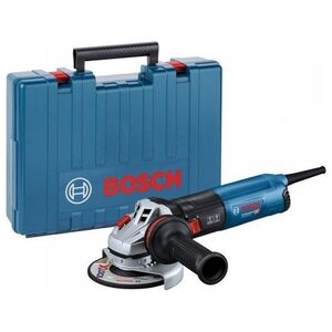 Szlifierka Bosch BOSCH SZLIFIERKA KAT.1400W/GWS 14-125 S / WALIZKA