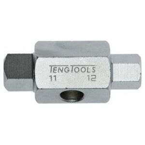 Teng Tools Klucz trzpieniowy do korka olejowego kwadrat 11 mm  x 6-kąt 12 mm DP1112 Teng Tools