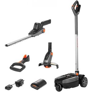 Yard Force 3w1, 12V, 4,0 Ah, 23 cm (YF-LMF24BN)