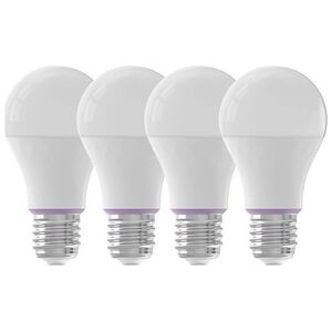 Yeelight Inteligentna żarówka Yeelight W4 E27 (ściemnialna) 4szt