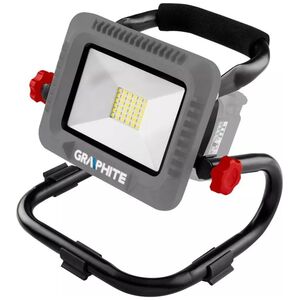 Graphite Lampa akumulatorowa LED Energy+ 18V Li-lon, bez akumulatora 58GE109