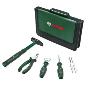 Zestaw narzędzi Bosch Easy Starter 14 el. (1600A027PT)