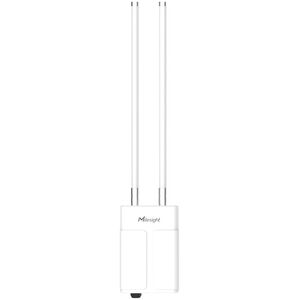 MILESIGHT Milesight UG67-L04EU Zewnętrzna Bramka LoraWan z modem LTE IP67 Wi-Fi GPS PoE MQTT VPN Programowalna w Python SDK Node-RED 2* Antena wewnętrzna 2*Antena Zewnętrzna 60cm