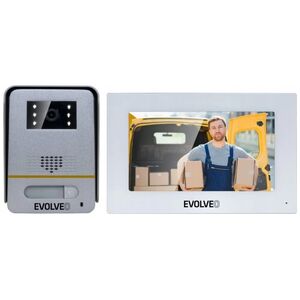 Evolveo EVOLVEO DoorPhone AP1- 2 drátový videotelefon s aplikací