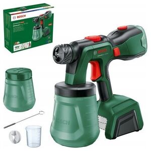 Bosch Pistolet malarski AdvancedSpray 18V-500 18 V