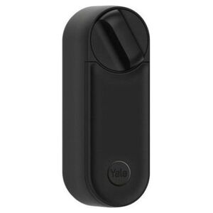 Yale Inteligentny zamek do drzwi Yale Linus Smart Lock L2 (EFIGS, Black)