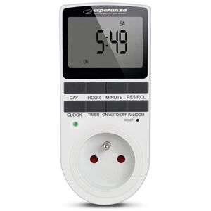 Esperanza ELA101 Esperanza elektroniczny wyłącznik czasowy expanse