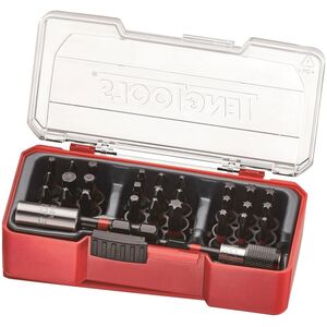 Teng Tools Zestaw grotów wymiennych Teng Tools Impact TJ1430