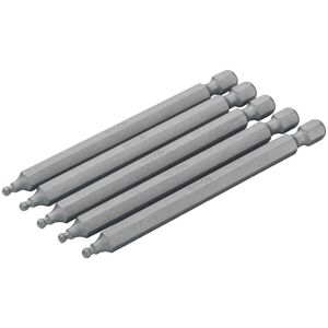 Bahco Bit 1/4" do śrub imbusowych z kulką 6x89 mm, 2 szt. BAHCO