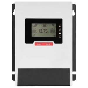 AZO Digital Solarny regulator ładowania MPPT 12 - 30A BC PRO wyświetlacz LCD